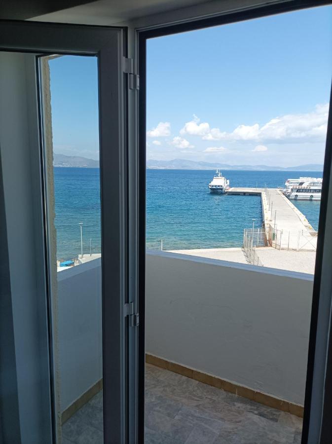 Achilleas Hotel Apartments Miasto Kos Zewnętrze zdjęcie