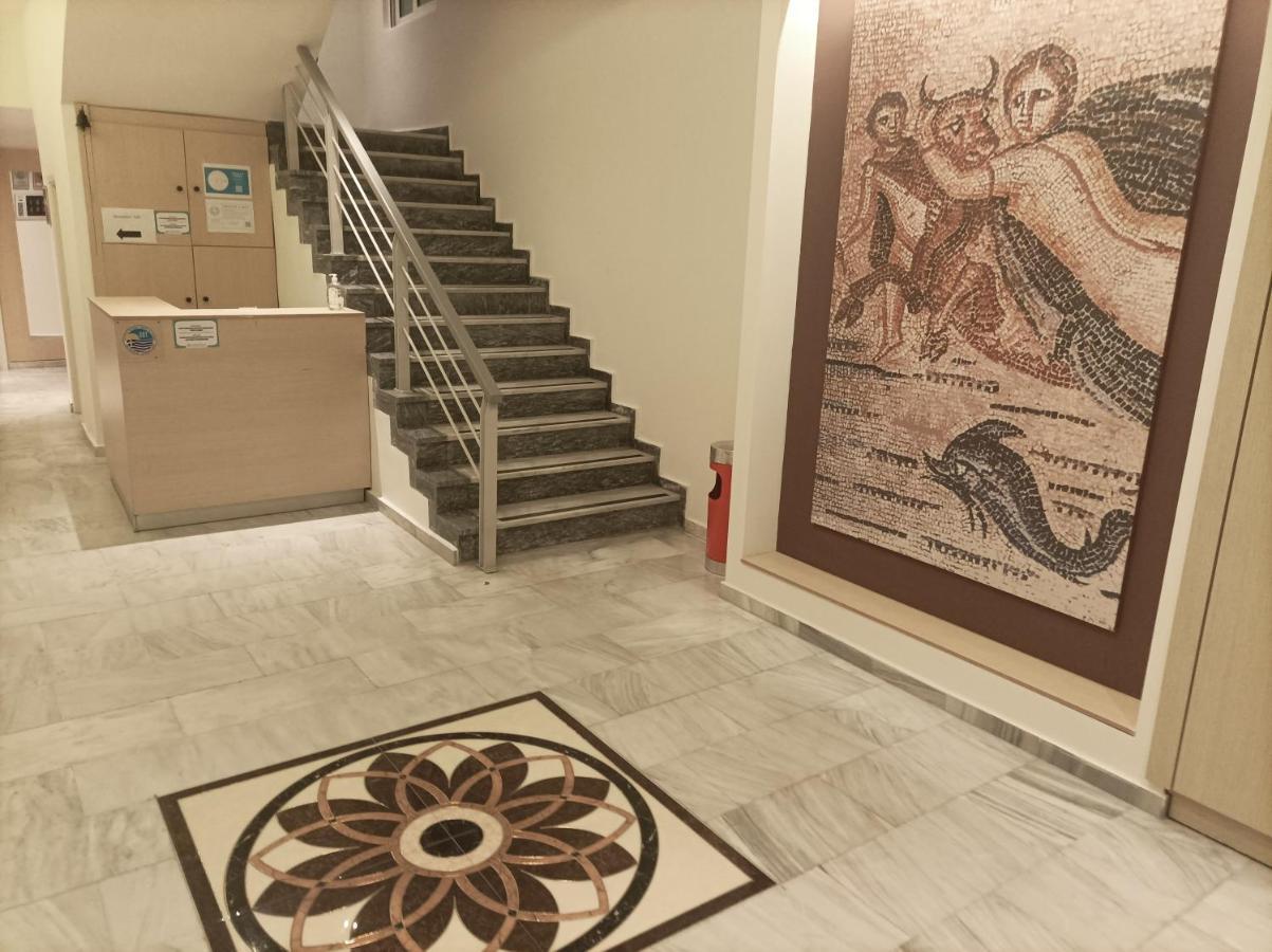 Achilleas Hotel Apartments Miasto Kos Zewnętrze zdjęcie