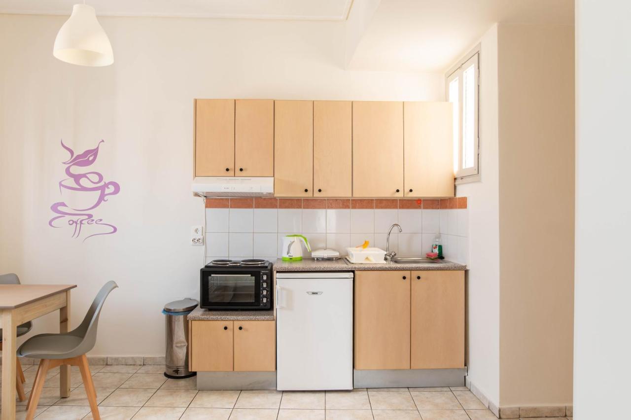 Achilleas Hotel Apartments Miasto Kos Zewnętrze zdjęcie