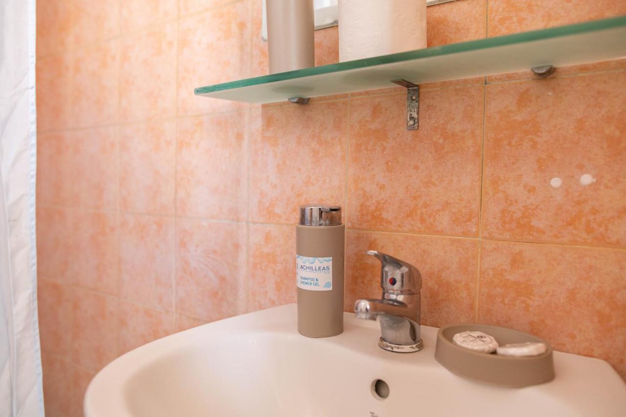Achilleas Hotel Apartments Miasto Kos Zewnętrze zdjęcie