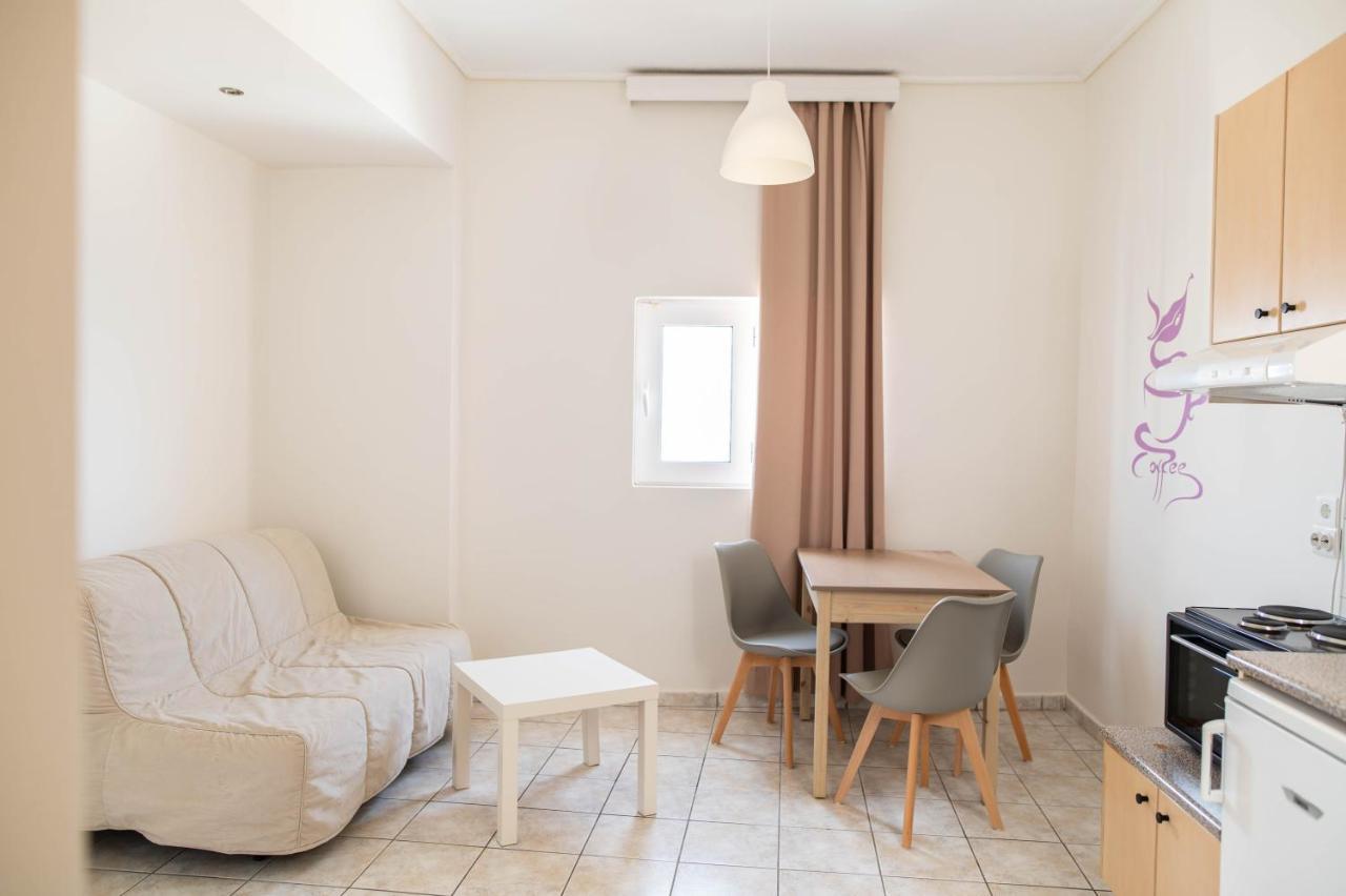 Achilleas Hotel Apartments Miasto Kos Zewnętrze zdjęcie