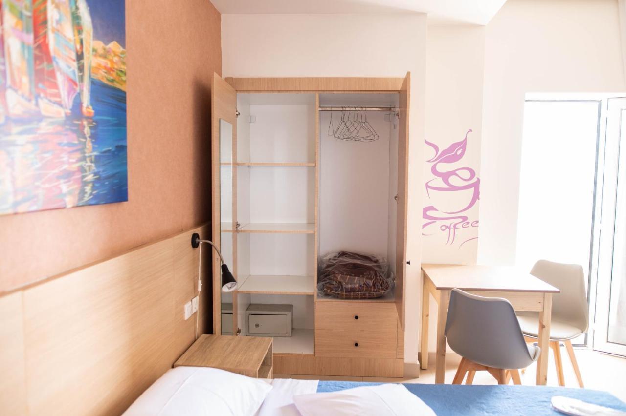 Achilleas Hotel Apartments Miasto Kos Zewnętrze zdjęcie