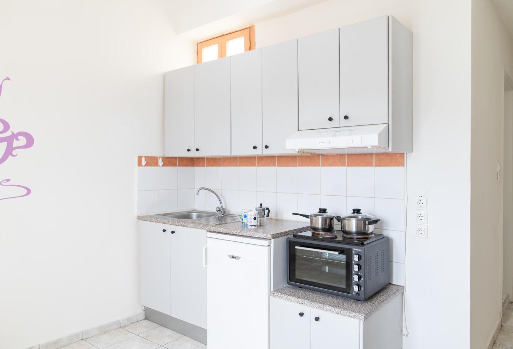 Achilleas Hotel Apartments Miasto Kos Zewnętrze zdjęcie