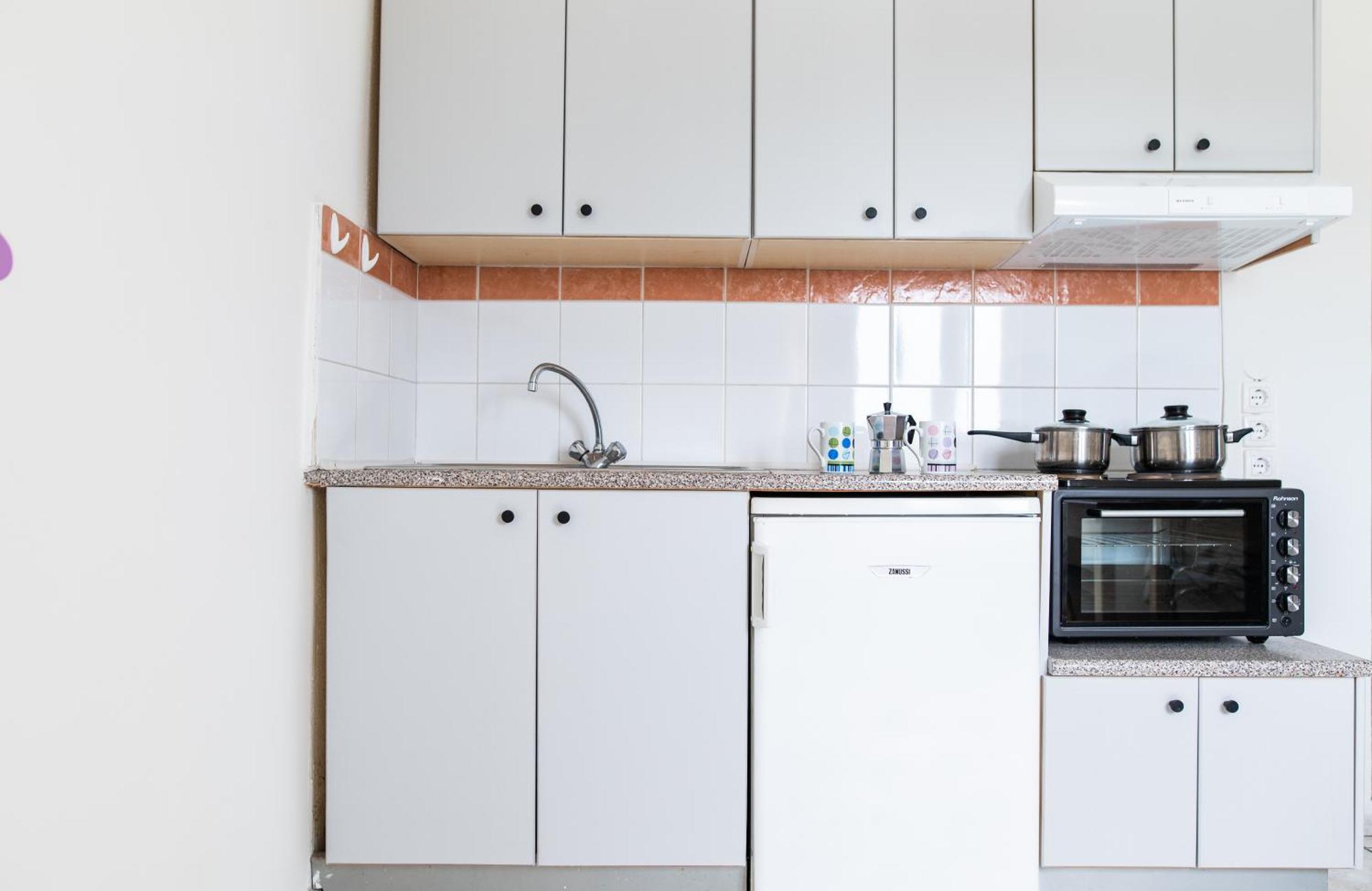 Achilleas Hotel Apartments Miasto Kos Zewnętrze zdjęcie
