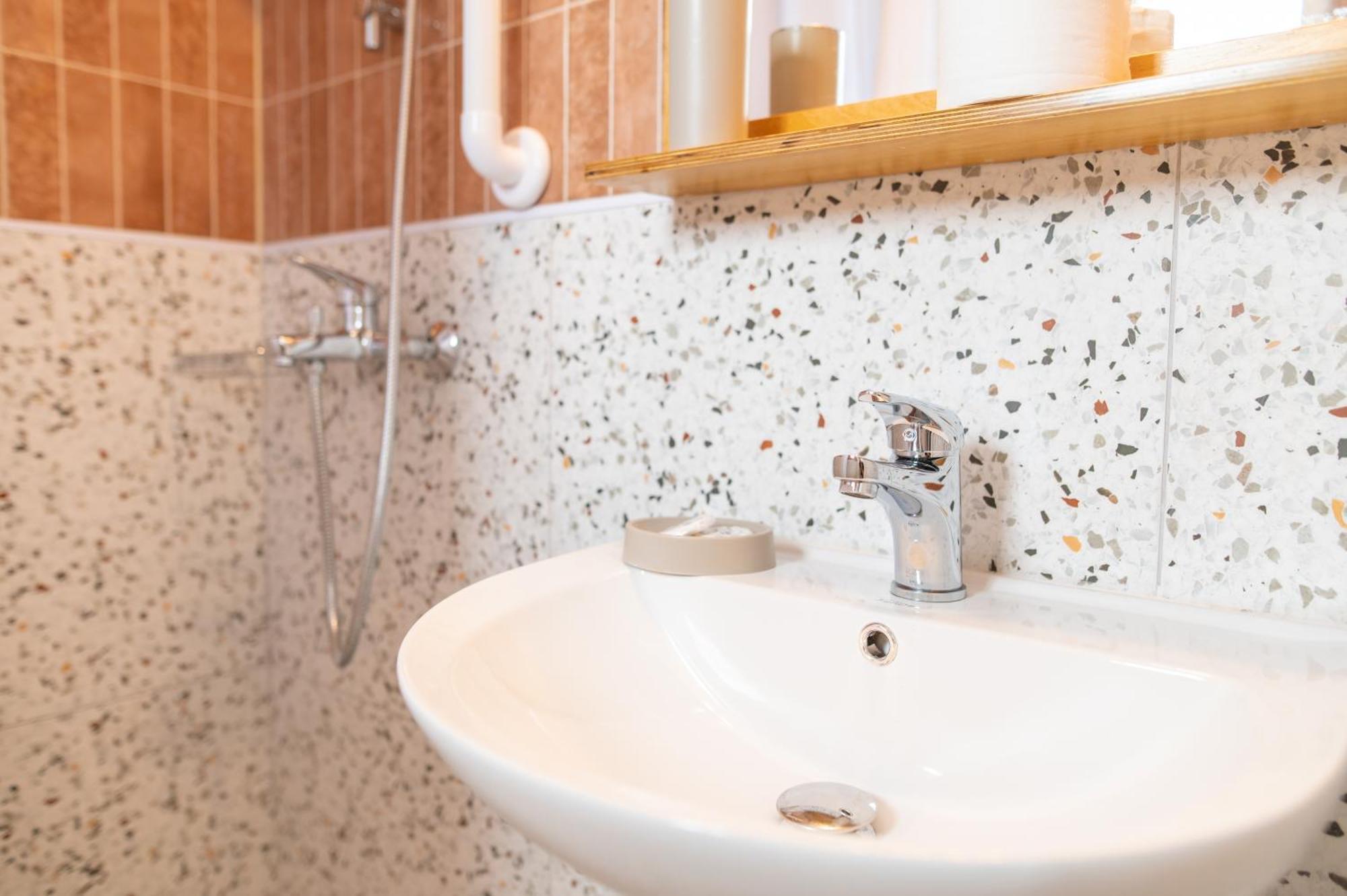 Achilleas Hotel Apartments Miasto Kos Zewnętrze zdjęcie