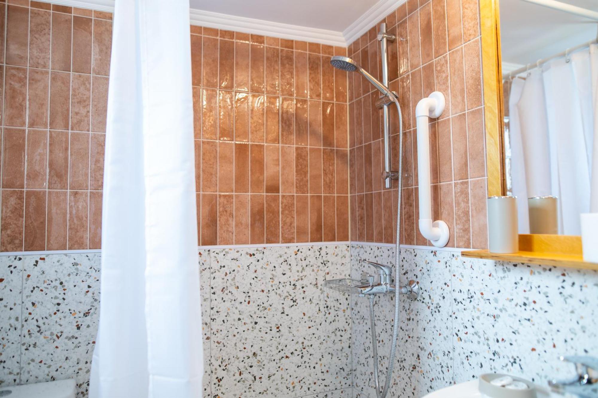 Achilleas Hotel Apartments Miasto Kos Zewnętrze zdjęcie
