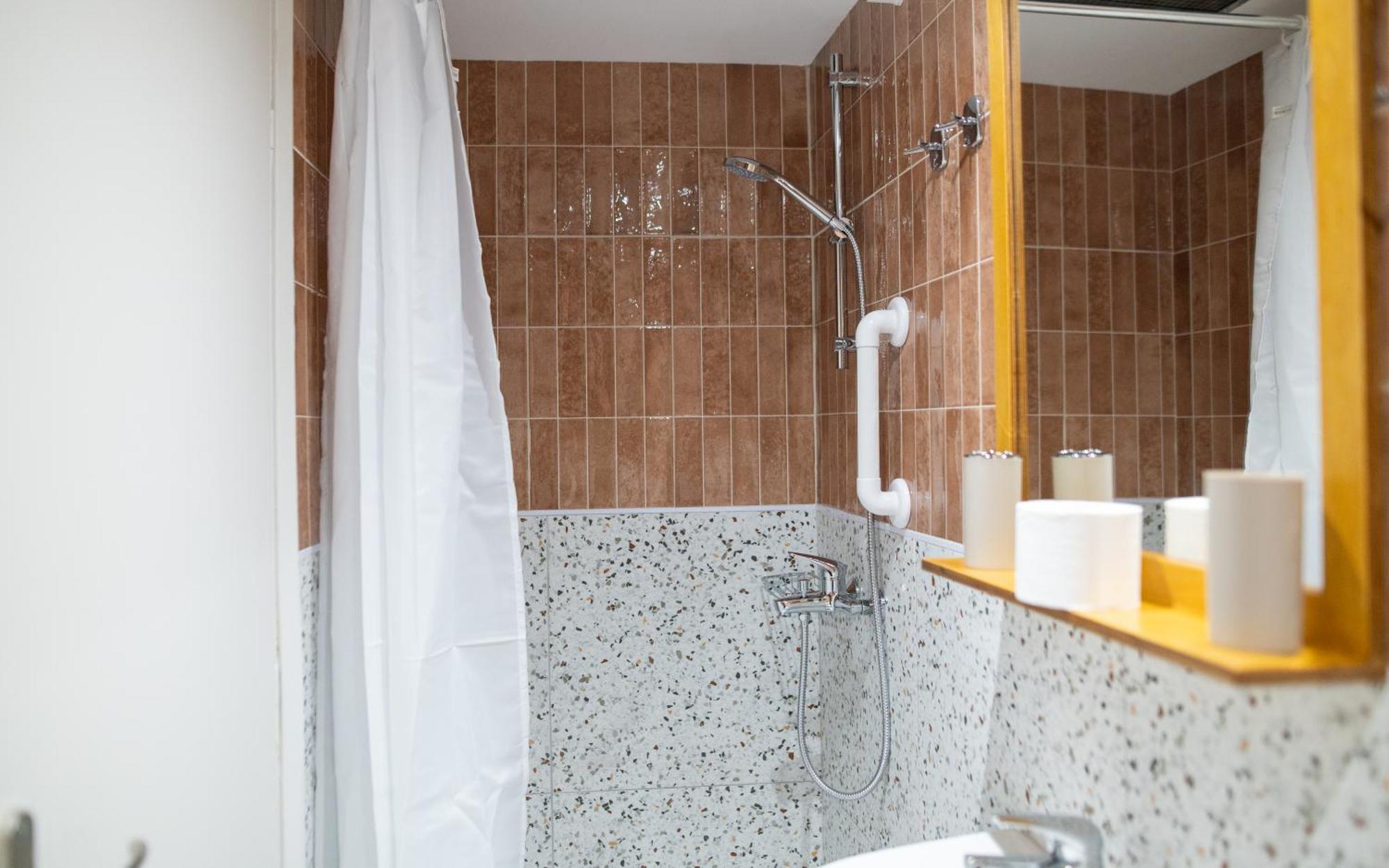 Achilleas Hotel Apartments Miasto Kos Zewnętrze zdjęcie
