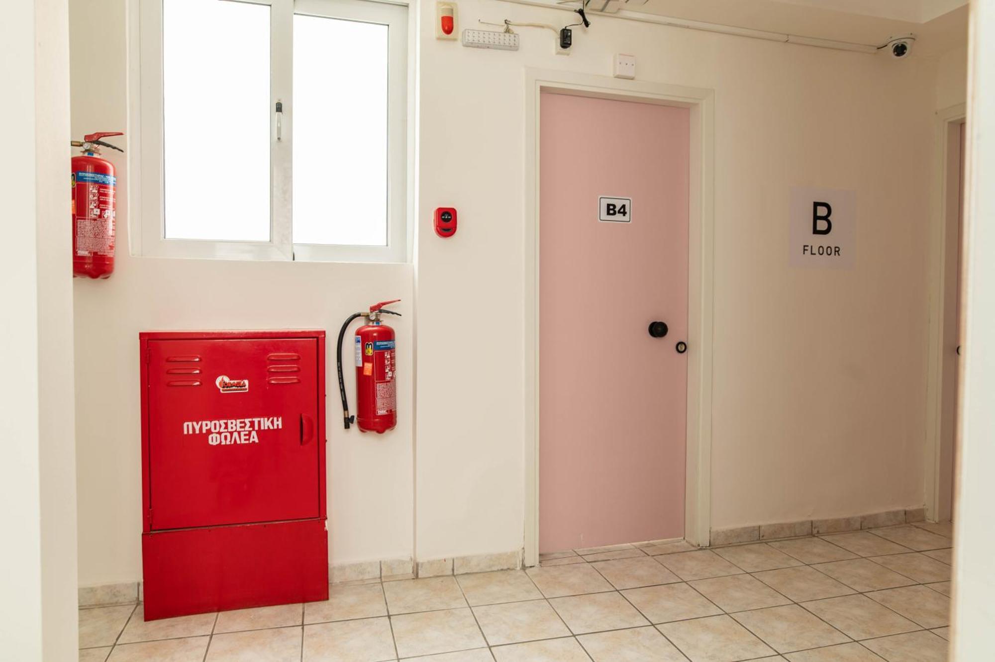 Achilleas Hotel Apartments Miasto Kos Zewnętrze zdjęcie
