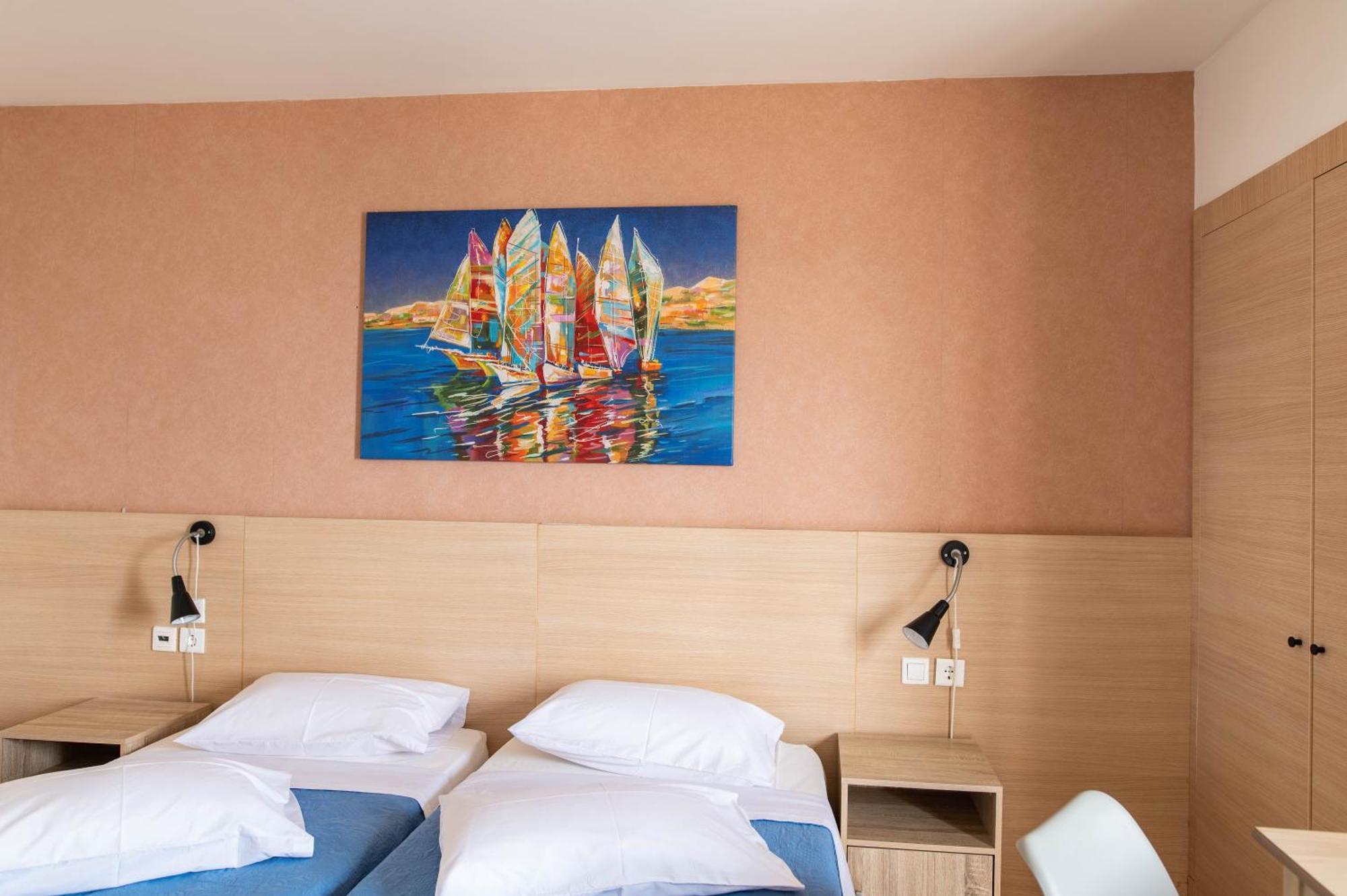 Achilleas Hotel Apartments Miasto Kos Zewnętrze zdjęcie