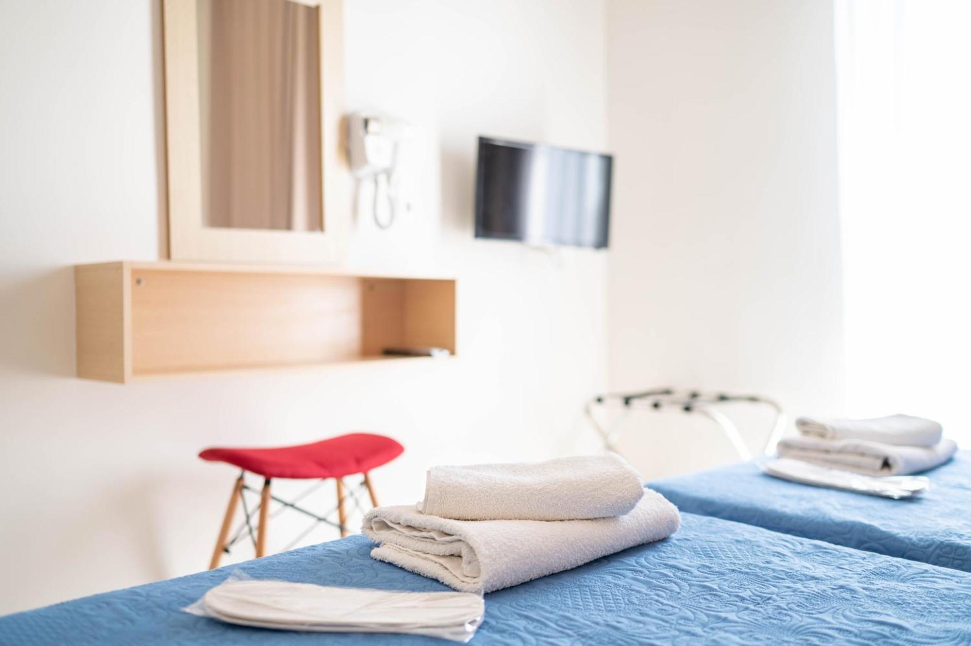 Achilleas Hotel Apartments Miasto Kos Zewnętrze zdjęcie