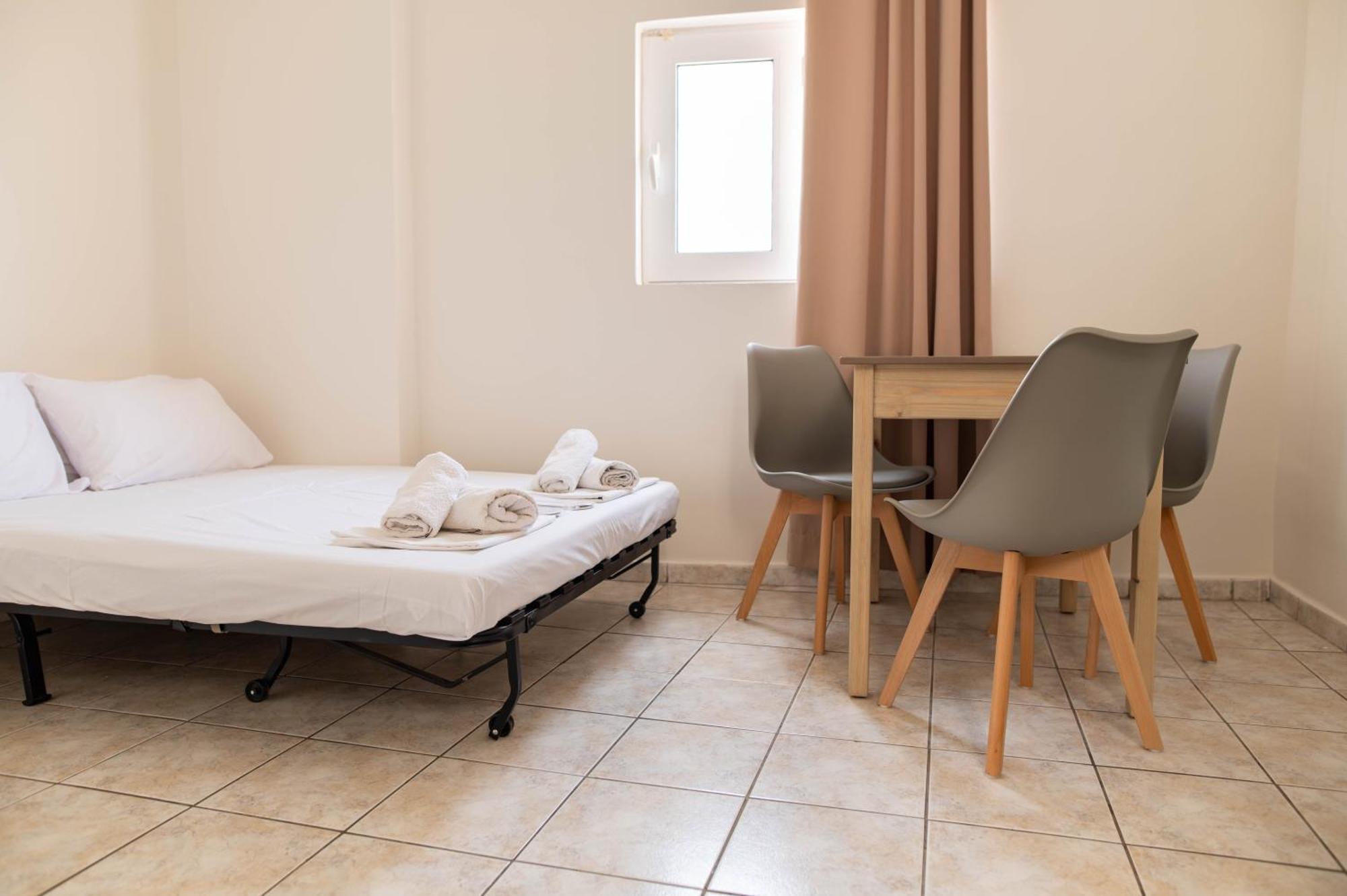 Achilleas Hotel Apartments Miasto Kos Zewnętrze zdjęcie